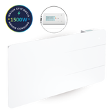 PACK 2 RADIADOR ONIX BLANCO 1500W