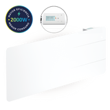 PACK 4 RADIADOR ONIX BLANCO 2000W