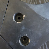 Ventilador de Techo Aviador Negro Ajustable 52” PRIMATERM (AB - N°360)