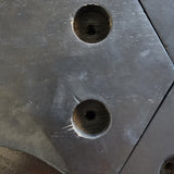 Ventilador de Techo Aviador Negro Ajustable 52” PRIMATERM (AB - N°360)