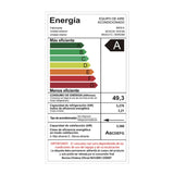 Aire Acondicionado Split Inverter Extreme 18.000 Btu MIDEA