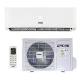 Aire Acondicionado Mini-Split On-Off 12.000 BTU YORK