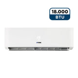 Aire Acondicionado Split On-Off 18.000 BTU YORK