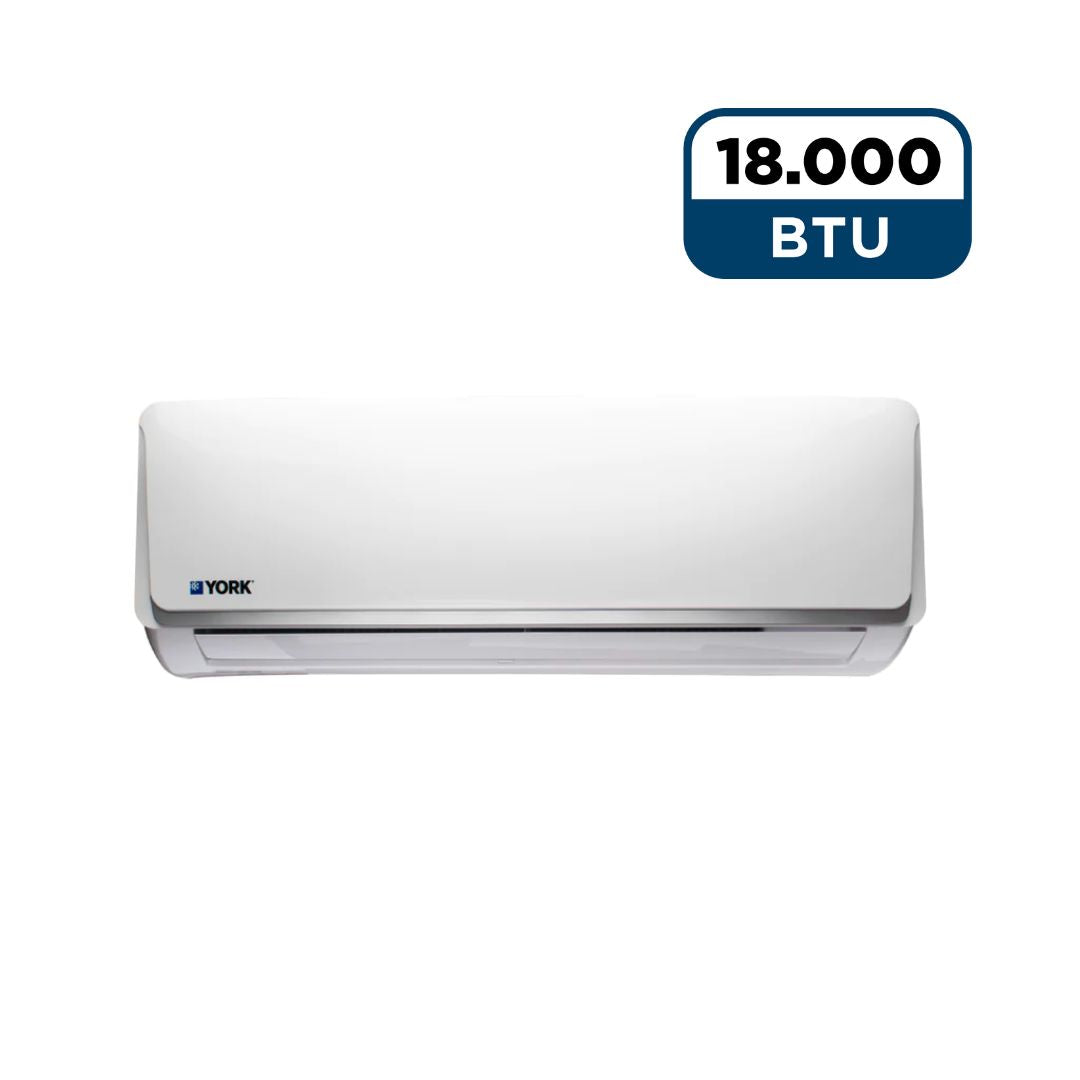 Aire Acondicionado Split On-Off BTU YORK – primaterm