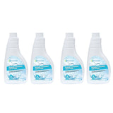 Pack 4 Detergentes Líquidos 500ml Aspiradora Trapeadora Inalámbrica X7-Pro PRIMATERM