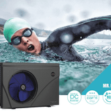 Bomba de Calor Piscina 16kW 40-75m³ Inverter PRIMATERM