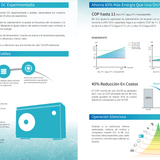 Bomba de Calor Piscina 16kW 40-75m³ Inverter PRIMATERM