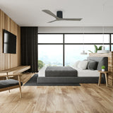 Ventilador de Techo Boston Gris 52” PRIMATERM