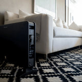 Pack 3 Calefactores Eléctricos Convectores Wifi Digital Starlife 1000-2000w Antracita PRIMATERM