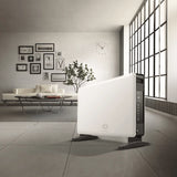 Pack 3 Radiadores Calefactor Convector Wifi Digital Starlife 1000-2000W Blanco PRIMATERM