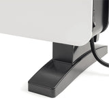 Pack 2 Radiadores Calefactor Convector Wifi Digital Starlife 1000-2000W Blanco PRIMATERM