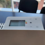 Calefactor Eléctrico Cerámico Onix Blanco 1000w PRIMATERM (AB - N°401)