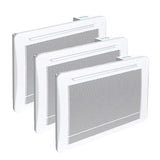 Pack 3 Calefactores Eléctricos Alumax Wifi 1000w PRIMATERM