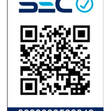 Calefactor Eléctrico Alumax Wifi 1000W PRIMATERM