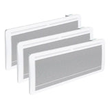 Pack 3 Radiadores Alumax Wifi 2000W PRIMATERM