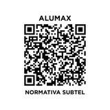 Estufa Calefactor Eléctrico Alumax Wifi 2000W PRIMATERM