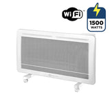 Pack 3 Calefactores Eléctricos Alumax Wifi 1500w PRIMATERM