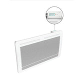 Pack 3 Calefactores Eléctricos Alumax Wifi 1500w PRIMATERM