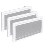 Pack 3 Calefactores Eléctricos Alumax Wifi 1500w PRIMATERM