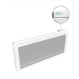 Calefactor Eléctrico Alumax 2000W PRIMATERM