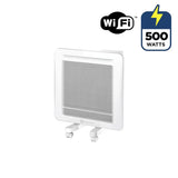 Calefactor Eléctrico Alumax Wifi 500w PRIMATERM