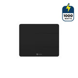 Calefactor Eléctrico Cerámico Onix Antracita 1000w PRIMATERM