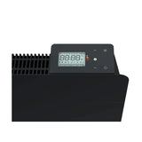 Calefactor Eléctrico Cerámico Onix Antracita 1000w PRIMATERM