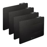 Pack 4 Calefactores Eléctricos Cerámicos Wifi Onix Antracita 1000w PRIMATERM