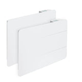 Pack 2 Calefactores Eléctricos Cerámicos Wifi Onix Blanco 1000w PRIMATERM