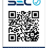 Pack 2 Calefactores Eléctricos Cerámicos Wifi Onix Blanco 1000w PRIMATERM