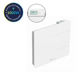 Calefactor Eléctrico Cerámico Wifi Onix Blanco 1000w PRIMATERM