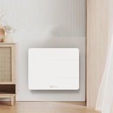 Pack 4 Calefactores Eléctricos Cerámicos Wifi Onix Blanco 1000w PRIMATERM