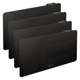 Pack 4 Calefactores Eléctricos Cerámicos Wifi Onix Antracita 1500w PRIMATERM