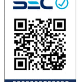 Pack 3 Calefactores Eléctricos Cerámicos Wifi Onix Blanco 1500w PRIMATERM