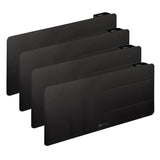Pack 4 Calefactores Eléctricos Cerámicos Wifi Onix Antracita 2000w PRIMATERM