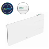 Calefactor Eléctrico Cerámico Onix Blanco 2000w PRIMATERM