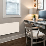 Pack 4 Calefactores Eléctricos Cerámicos Wifi Onix Blanco 2000w PRIMATERM