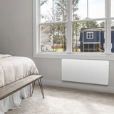 Pack 3 Calefactores Eléctricos Cerámicos Wifi Onix Blanco 2000w PRIMATERM