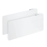 Pack 2 Calefactores Eléctricos Cerámicos Wifi Onix Blanco 2000w PRIMATERM