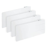 Pack 4 Calefactores Eléctricos Cerámicos Wifi Onix Blanco 2000w PRIMATERM