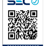 Pack 3 Calefactores Eléctricos Cerámicos Wifi Onix Blanco 2000w PRIMATERM