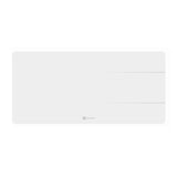 Calefactor Eléctrico Cerámico Onix Blanco 2000w PRIMATERM