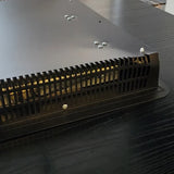 Calefactor Eléctrico Cerámico Onix Antracita 2000w PRIMATERM (AB - N°407)