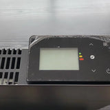 Calefactor Eléctrico Cerámico Onix Antracita 2000w PRIMATERM (AB - N°408)