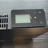 Calefactor Eléctrico Cerámico Onix Antracita 2000w PRIMATERM (AB - N°409)