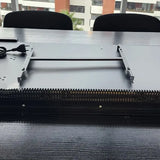 Calefactor Eléctrico Cerámico Onix Antracita 2000w PRIMATERM (AB - N°409)