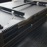 Calefactor Eléctrico Cerámico Onix Antracita 2000w PRIMATERM (AB - N°409)