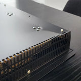 Calefactor Eléctrico Cerámico Onix Antracita 2000w PRIMATERM (AB - N°409)
