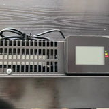 Calefactor Eléctrico Cerámico Onix Antracita 2000w PRIMATERM (AB - N°387)