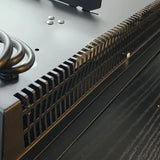 Calefactor Eléctrico Cerámico Onix Antracita 2000w PRIMATERM (AB - N°410)